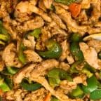 Best Spicy Chicken With Green Peper in Natick, MA